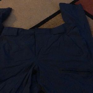 Lulu lemon plastic pants